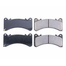Load image into Gallery viewer, PowerStop Front Z16 Ceramic Brake Pads fits 2017-2020 Cadillac Escalade / 2017 Cadillac Escalade ESV / 2018 Chevrolet Silv...