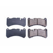 Load image into Gallery viewer, PowerStop Front Z16 Ceramic Brake Pads fits 2017-2024 Alfa Romeo Giulia / 2021-2024 Alfa Romeo Giulia Sprint / 2018-2020 2...
