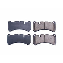 Load image into Gallery viewer, PowerStop Front Z16 Ceramic Brake Pads fits 2017-2024 Alfa Romeo Giulia / 2021-2024 Alfa Romeo Giulia Sprint / 2018-2020 2...