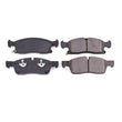 Load image into Gallery viewer, PowerStop Front Z16 Ceramic Brake Pads fits 2017 Dodge DURANGO / 2017-2021 Jeep Grand Cherokee - Main Product View