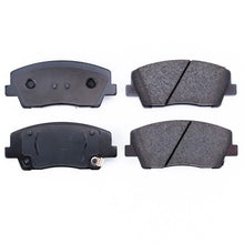Load image into Gallery viewer, PowerStop Front Z16 Ceramic Brake Pads fits 2018-2023 Kia Stinger / 2018-2021 Kia Stinger GT - Main Product View