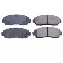 Load image into Gallery viewer, PowerStop Front Z16 Ceramic Brake Pads fits 2019-2021 Acura RDX / 2011 Honda Accord Crosstour / 2012-2020 Honda CR-V EX / ...