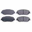 Load image into Gallery viewer, PowerStop Front Z16 Ceramic Brake Pads fits 2021-2023 Lexus ES250 / 2019-2023 Lexus ES300H / 2019-2023 Lexus ES350 / 2019-...