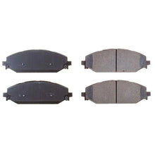 Load image into Gallery viewer, PowerStop Front Z16 Ceramic Brake Pads fits 2022-2025 Jeep Grand Wagoneer / 2022-2025 Jeep Wagoneer / 2023-2025 Jeep Wagon...
