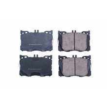 Load image into Gallery viewer, PowerStop Front Z16 Ceramic Brake Pads fits 43 Mercedes-Benz C43 / 2017-2023 Mercedes-Benz C43 Amg / 2016 Mercedes-Benz C4...