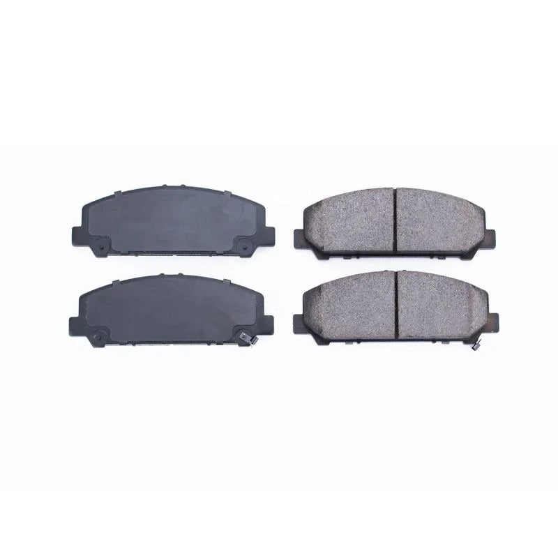PowerStop Front Z16 Ceramic Brake Pads fits 56 2011-2013 Infiniti QX56 / 2014-2024 Infiniti QX80 / 2021-2024 Nissan Armada...