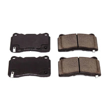 Load image into Gallery viewer, PowerStop Front Z16 Ceramic Brake Pads fits Buick Regal / 2019 2020 Buick Regal Sportback / 2016 Cadillac ATS / 2016-2020 ...