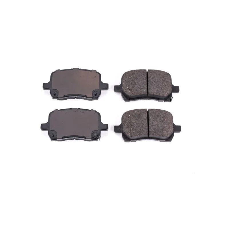 PowerStop Front Z16 Ceramic Brake Pads fits Chevrolet Cobalt / 2005 Chevrolet Cobalt SS / 2008 Chevrolet Cobalt SPORT / 20...