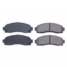 Load image into Gallery viewer, PowerStop Front Z16 Ceramic Brake Pads fits Chevrolet Equinox / 2005 Chevrolet Equinox LS / 2002-2005 Ford Explorer Eddie ...
