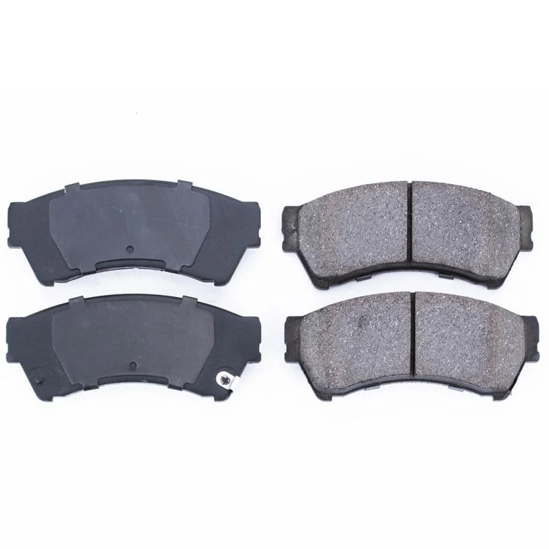 PowerStop Front Z16 Ceramic Brake Pads fits Ford Fusion / 2010-2012 Ford Fusion Hybrid / 2006-2012 Ford Fusion S / 2007-20...