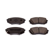 Load image into Gallery viewer, PowerStop Front Z16 Ceramic Brake Pads fits Hyundai Elantra / 2018-2020 Hyundai Elantra GT / 2018-2023 Hyundai Kona / 2022...