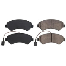 Load image into Gallery viewer, PowerStop Front Z16 EVO Ceramic Brake Pads fits 2021 Ram Promaster 1500 / 2021 Ram Promaster 2500 / 2021 Ram Promaster 3500
