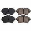 Load image into Gallery viewer, PowerStop Front Z16 EVO Ceramic Brake Pads fits 2021-2022 Mini Cooper S - Main Product View