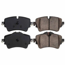 Load image into Gallery viewer, PowerStop Front Z16 EVO Ceramic Brake Pads fits 2021-2022 Mini Cooper S - Main Product View