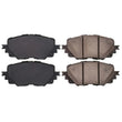 Load image into Gallery viewer, PowerStop Front Z16 EVO Ceramic Brake Pads fits 2021-2024 Mazda Mx-5 Miata Club - Main Product View