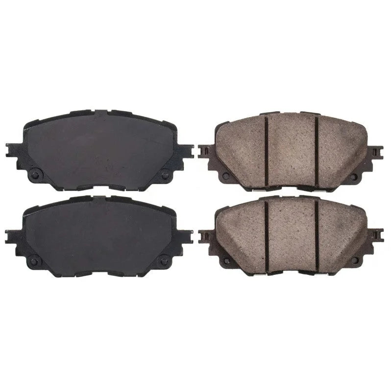 PowerStop Front Z16 EVO Ceramic Brake Pads fits 2021-2024 Mazda Mx-5 Miata Club - Main Product View