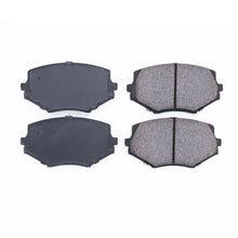 Load image into Gallery viewer, PowerStop Front Z16 EVOLUTION Ceramic Brake Pads fits 1994-1997 1999-2005 Mazda Miata - Main Product View