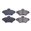 Load image into Gallery viewer, PowerStop Front Z16 EVOLUTION Ceramic Brake Pads fits 1994-1998 Ford Mustang / 1995 Ford Mustang GTS / 1993-1997 Ford Thun...