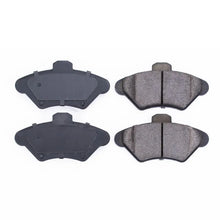 Load image into Gallery viewer, PowerStop Front Z16 EVOLUTION Ceramic Brake Pads fits 1994-1998 Ford Mustang / 1995 Ford Mustang GTS / 1993-1997 Ford Thun...