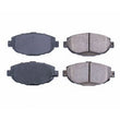 Load image into Gallery viewer, PowerStop Front Z16 EVOLUTION Ceramic Brake Pads fits 1999-2000 Lexus SC300 / 1992-2000 Lexus SC400 - Main Product View