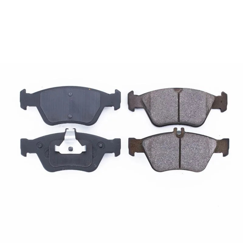 PowerStop Front Z16 EVOLUTION Ceramic Brake Pads fits 1999-2000 Mercedes-Benz C230 / 1996-2000 Mercedes-Benz C280 / 1998-2...
