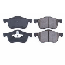 Load image into Gallery viewer, PowerStop Front Z16 EVOLUTION Ceramic Brake Pads fits 2001-2009 Volvo S60 / 1999-2006 Volvo S80 / 2001-2007 Volvo V70 / 20...