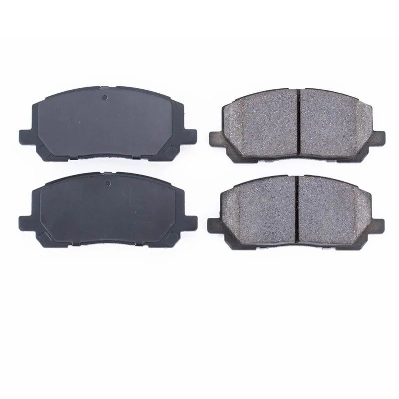 PowerStop Front Z16 EVOLUTION Ceramic Brake Pads fits Toyota Highlander / 2001-2007 Toyota Highlander / 2006-2007 Toyota H...