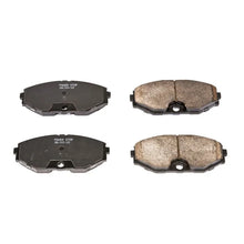 Load image into Gallery viewer, PowerStop Front Z16 Evo Ceramic Brake Pad fits 1990-1996 Infiniti Q45 / 1991-1996 Infiniti Q45 A / 1994-1996 Infiniti Q45 T