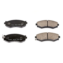 Load image into Gallery viewer, PowerStop Front Z16 Evo Ceramic Brake Pad fits 1991-1996 Infiniti G20 / 1994-1996 Infiniti G20 T / 1991-1992 Nissan 240SX ...