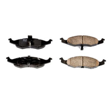 Load image into Gallery viewer, PowerStop Front Z16 Evo Ceramic Brake Pad fits 1995-1997 Dodge Neon / 1995-1997 Plymouth Neon / 1995-1996 Plymouth Neon SPORT
