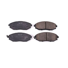 Load image into Gallery viewer, PowerStop Front Z16 Evo Ceramic Brake Pad fits 2004-2006 Chevrolet Epica / 2006 Suzuki Verona / 2004-2005 Suzuki Verona EX