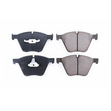 Load image into Gallery viewer, PowerStop Front Z16 Evo Ceramic Brake Pad fits 2010 BMW 550I GT / 2010 BMW 550I GT xDrive / 2010-2015 BMW 760LI / 2015-201...