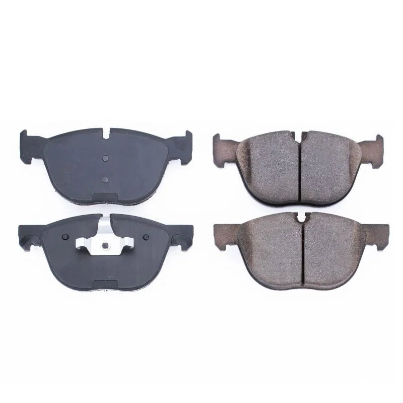 PowerStop Front Z16 Evo Ceramic Brake Pad fits 2016-2018 BMW X4 / 2007-2018 BMW X5 / 2008-2019 BMW X6 - Main Product View