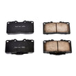 Load image into Gallery viewer, PowerStop Front Z16 Evolution Ceramic Brake Pads fits 1991-1996 Dodge Stealth R/T Turbo / 1995-1996 Mitsubishi 3000GT Spyd...