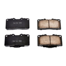 Load image into Gallery viewer, PowerStop Front Z16 Evolution Ceramic Brake Pads fits 1991-1996 Dodge Stealth R/T Turbo / 1995-1996 Mitsubishi 3000GT Spyd...