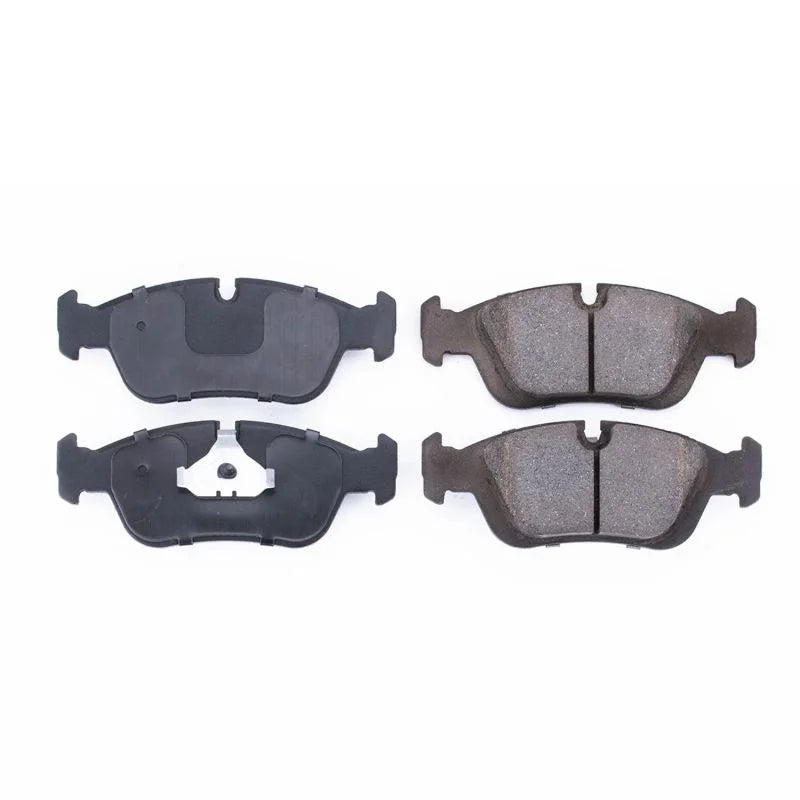 PowerStop Front Z16 Evolution Ceramic Brake Pads fits 1991-1998 BMW 318I / 1991-1997 BMW 318IS / 1995-1998 BMW 318TI / 200...