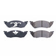 Load image into Gallery viewer, PowerStop Front Z16 Evolution Ceramic Brake Pads fits 1991-1998 Dodge Dakota - Main Product View