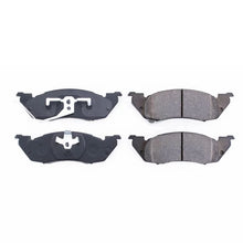 Load image into Gallery viewer, PowerStop Front Z16 Evolution Ceramic Brake Pads fits 1991-1998 Dodge Dakota - Main Product View