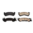 Load image into Gallery viewer, PowerStop Front Z16 Evolution Ceramic Brake Pads fits 1992-1996 Buick Commercial Chassis / 1991-1992 Chevrolet Caprice / 1...