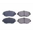 Load image into Gallery viewer, PowerStop Front Z16 Evolution Ceramic Brake Pads fits 1993-1994 Lexus LS400 - Main Product View