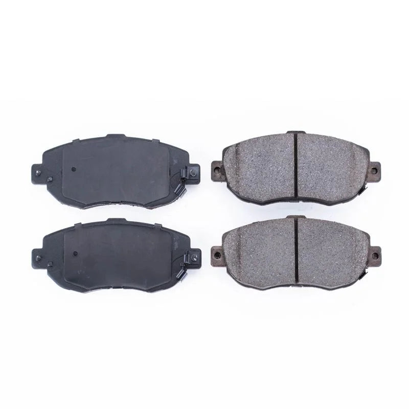 PowerStop Front Z16 Evolution Ceramic Brake Pads fits 1993-2005 Lexus GS300 / 1998-2000 Lexus GS400 / 2001-2005 Lexus GS43...