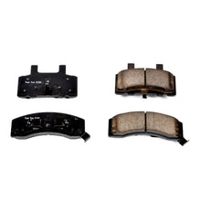 Load image into Gallery viewer, PowerStop Front Z16 Evolution Ceramic Brake Pads fits 1994-1999 Chevrolet C1500 Suburban / 1988-2002 Chevrolet / Dodge / GMC