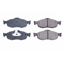 Load image into Gallery viewer, PowerStop Front Z16 Evolution Ceramic Brake Pads fits 1995-2000 Ford Contour / 1995-2000 Mercury Mystique / 1999-2002 Merc...