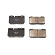 Load image into Gallery viewer, PowerStop Front Z16 Evolution Ceramic Brake Pads fits 1995-2000 Lexus LS400 - Main Product View