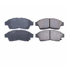 Load image into Gallery viewer, PowerStop Front Z16 Evolution Ceramic Brake Pads fits 1995-2001 Ford Explorer / 1995-2002 Ford Ranger - Main Product View