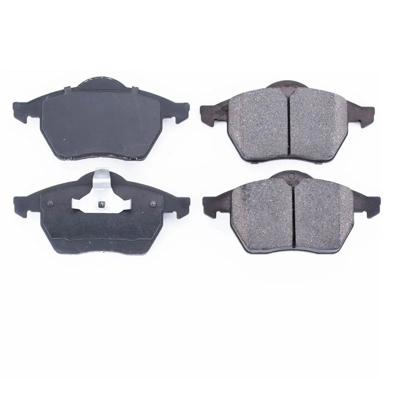 PowerStop Front Z16 Evolution Ceramic Brake Pads fits 1996-1999 Audi A4 / 1998 Audi A4 Avant / 1996-1999 Audi A4 Quattro /...