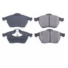 Load image into Gallery viewer, PowerStop Front Z16 Evolution Ceramic Brake Pads fits 1996-1999 Audi A4 / 1998 Audi A4 Avant / 1996-1999 Audi A4 Quattro /...