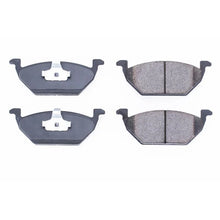 Load image into Gallery viewer, PowerStop Front Z16 Evolution Ceramic Brake Pads fits 1998 Volkswagen Beetle / 1999 Volkswagen Golf / 1999-2015 Volkswagen...