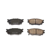 Load image into Gallery viewer, PowerStop Front Z16 Evolution Ceramic Brake Pads fits 1998-2002 Mazda 626 ES / 2003 Mazda Protege Mazdaspeed - Main Produc...
