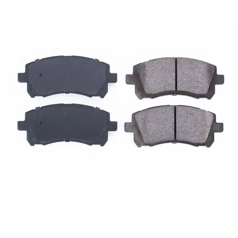 PowerStop Front Z16 Evolution Ceramic Brake Pads fits 1998-2002 Subaru Forester / 1998-2003 Subaru Impreza / 1997-2002 Sub...